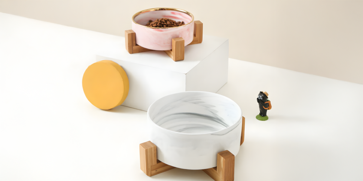 Ceramic or Steel? A Practical Guide for Pet Parents