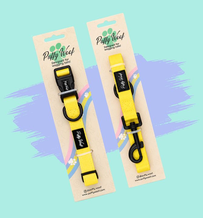 Collar & Leash Sets