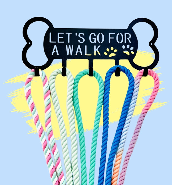 Harness & Leash Holders