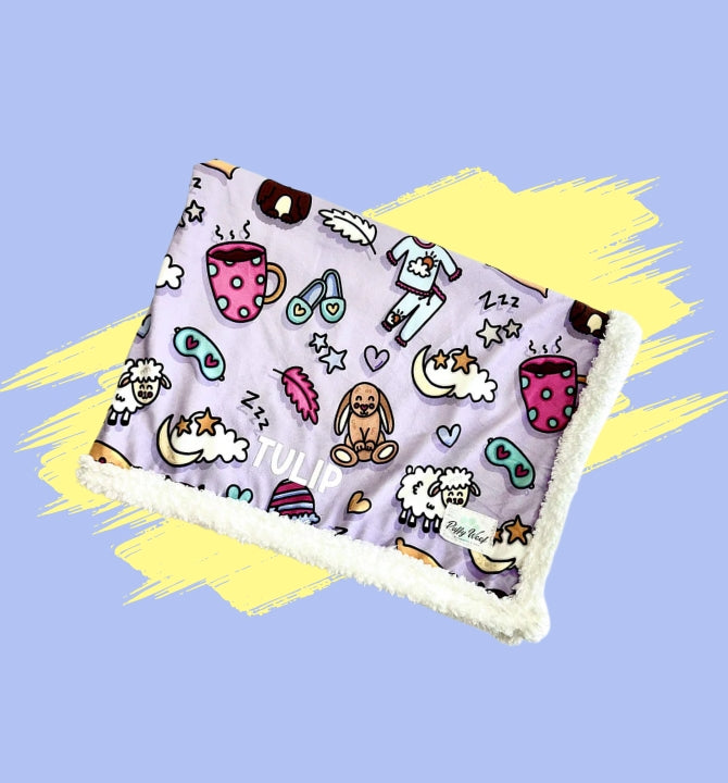 Personalised Blankets