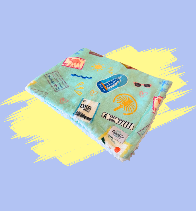 Personalised Blankets
