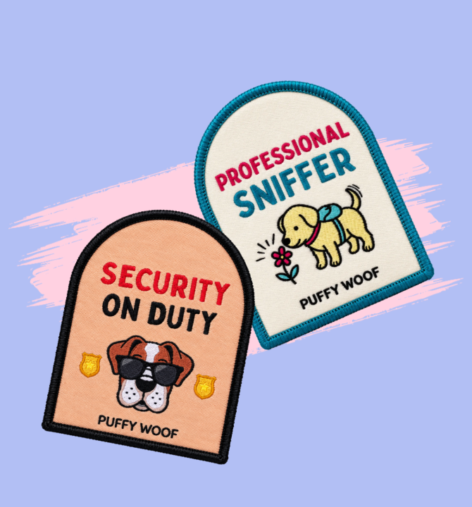 Leash Patch