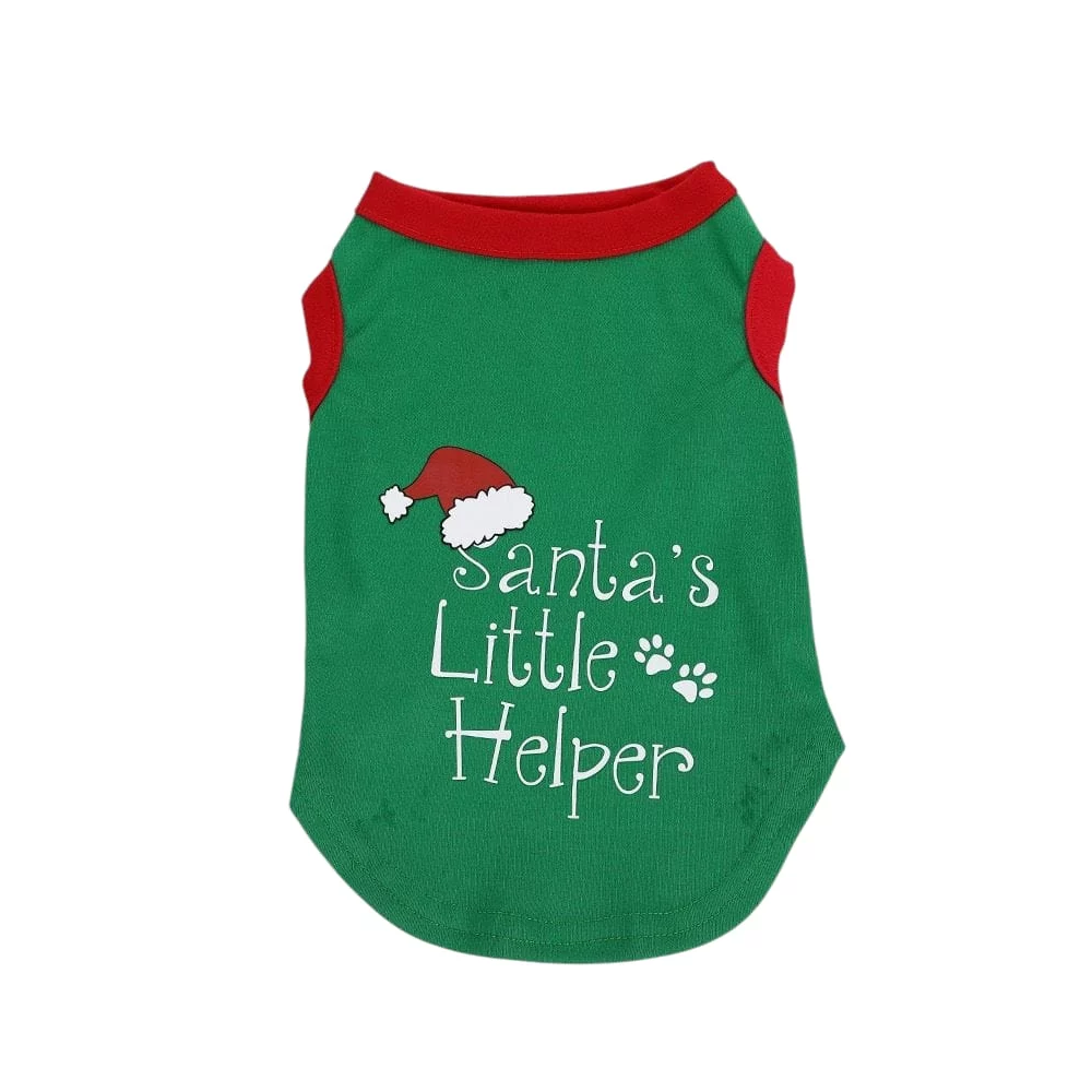 Santa’s Little Helper T-shirt