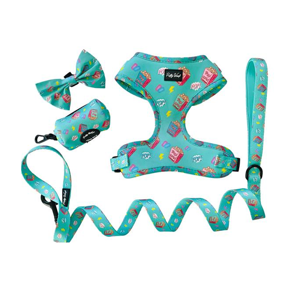 Sweet Pupcorn Walkie Set