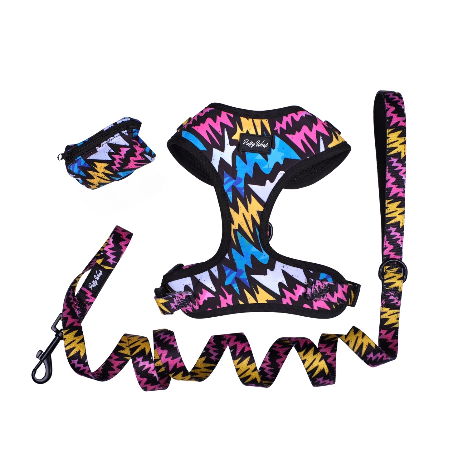 Laika Pup ArtLimited Edition Walk Bundle