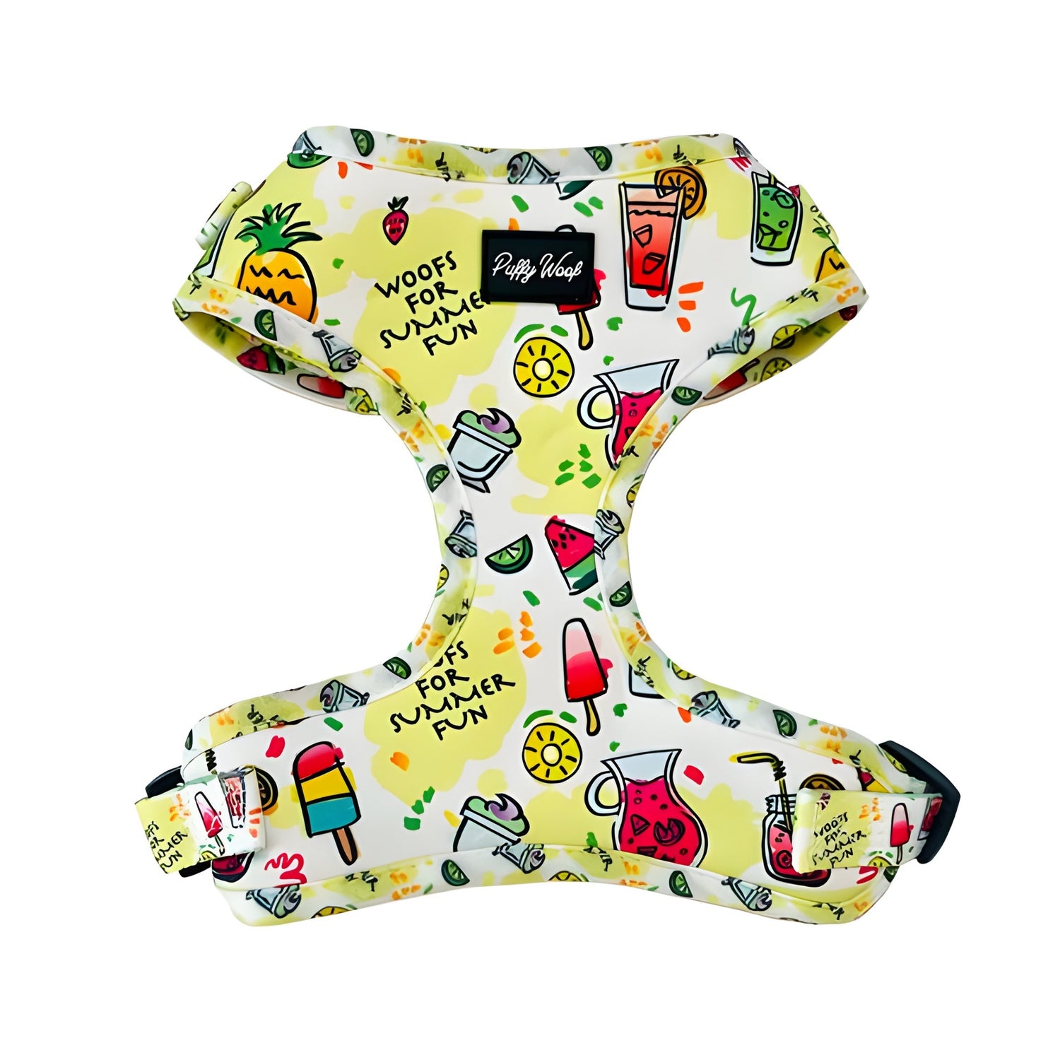 Hello Sunshine Summer Adjustable Harness