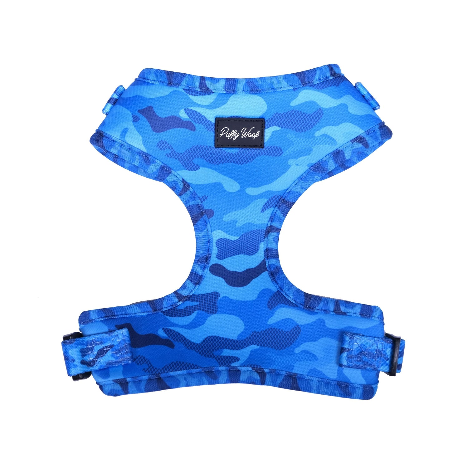 Camo Floof by Zach Adjustable Harness