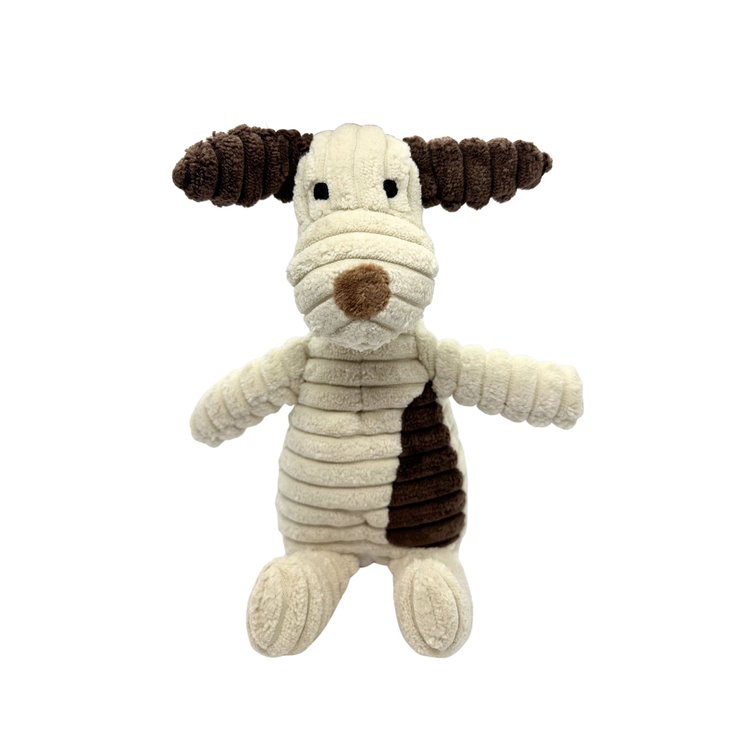 Top Dog - Squeaky Plush Dog Toy