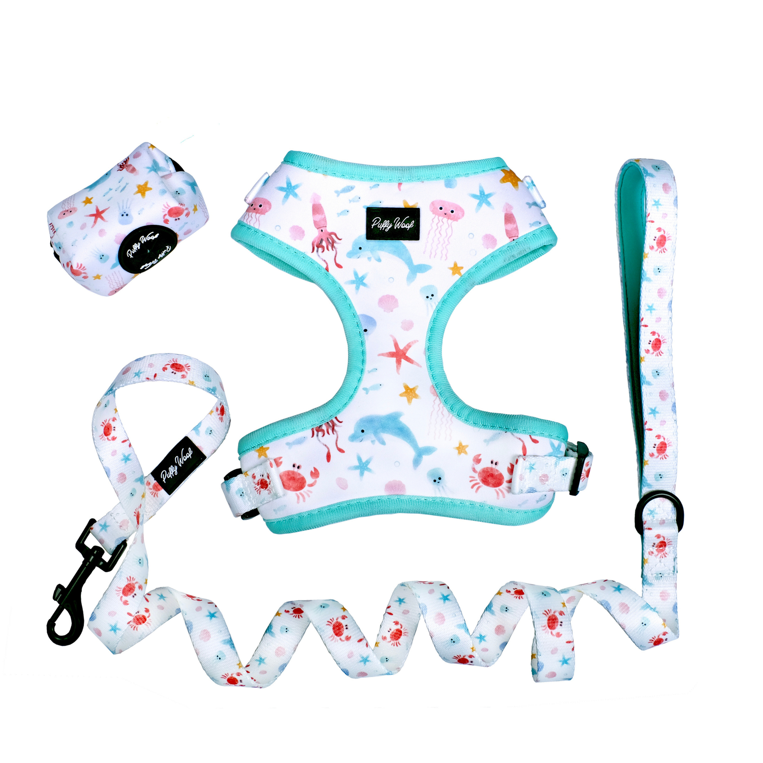 Frisky & The Sea Limited Edition Walk Bundle