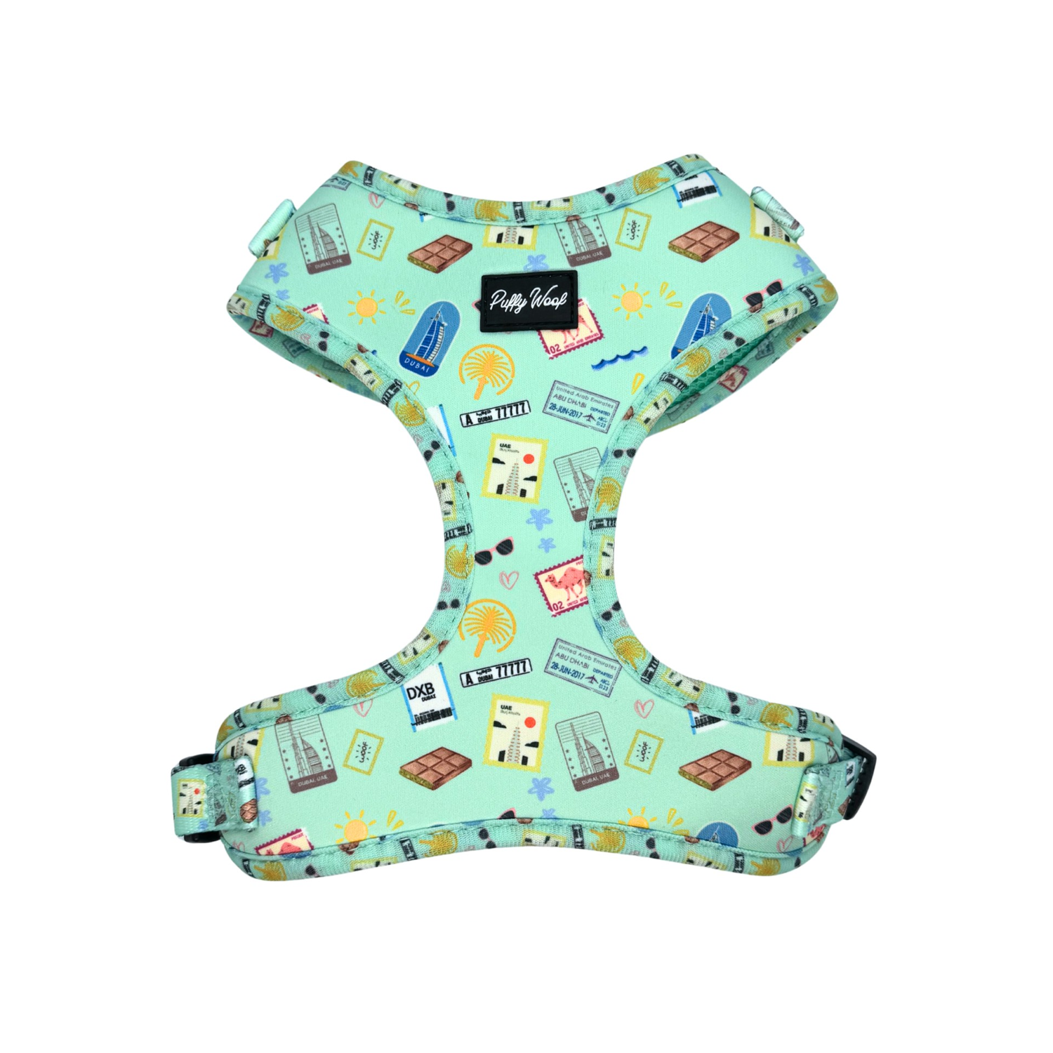 Dubai Doodles Adjustable Harness