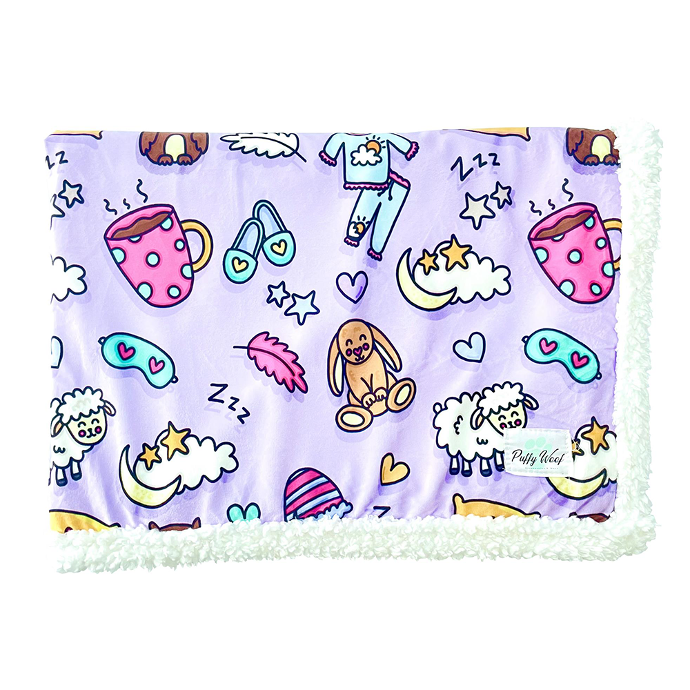 Sweet Dreams Blankie