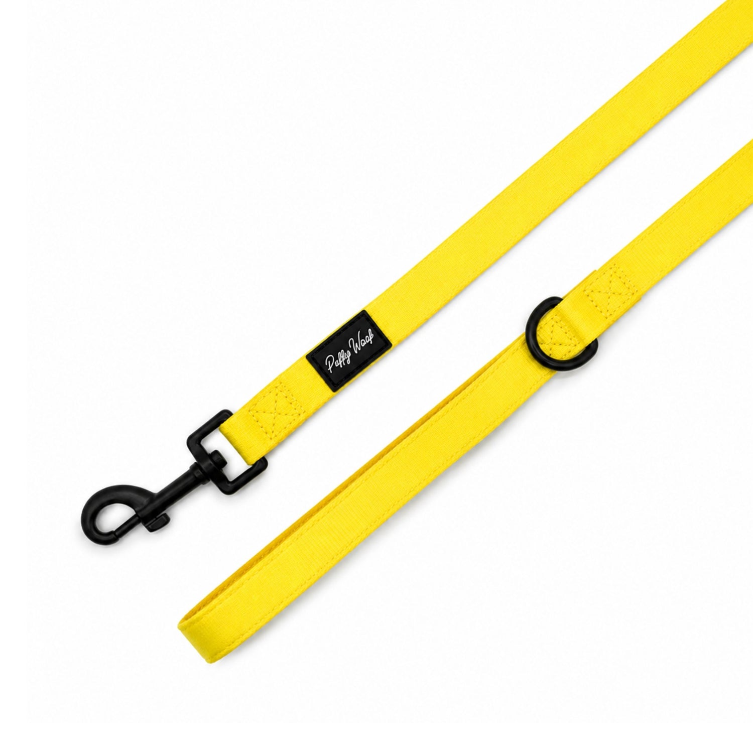 Lemon Yellow Leash