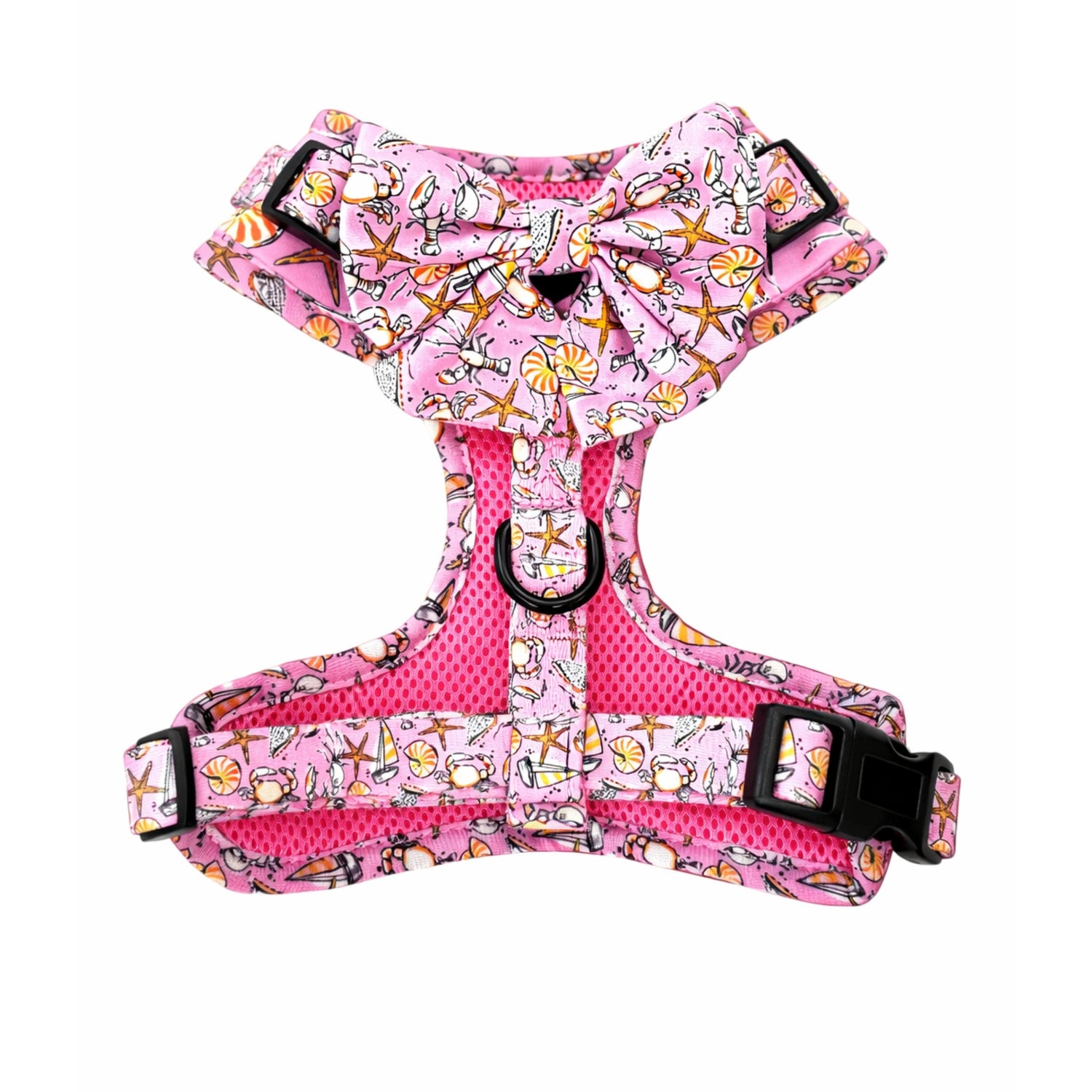 Lassie Seashells Adjustable Harness