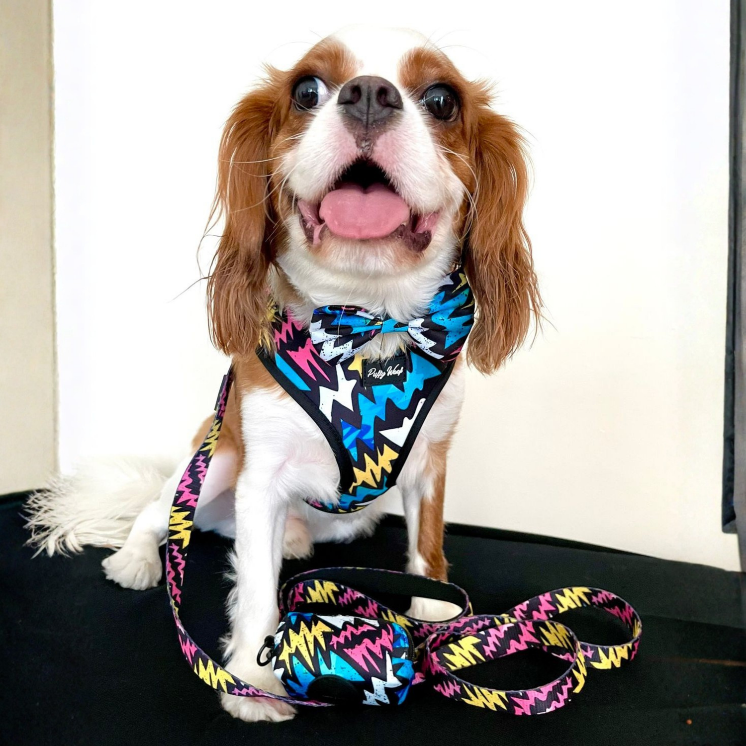 Laika Pup Art Poop Bag