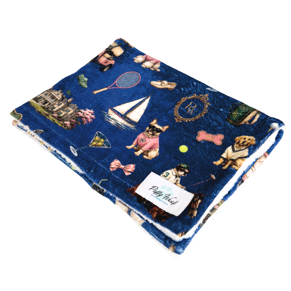 The Members Club - Blanket