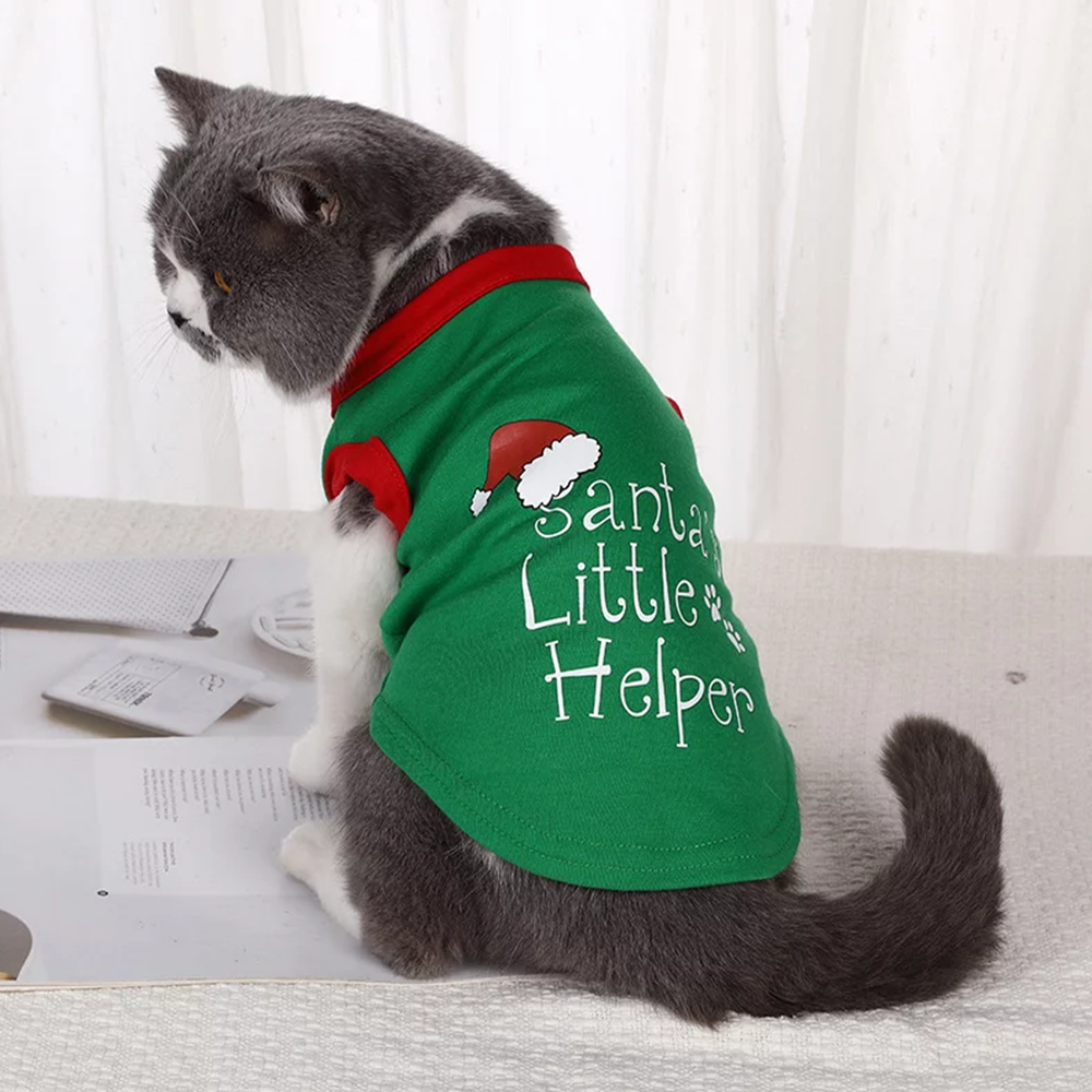 Santa’s Little Helper T-shirt