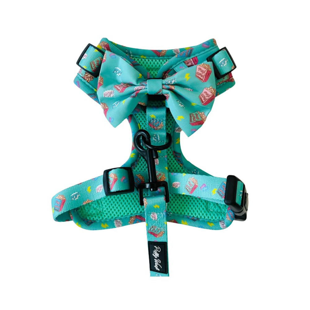 Sweet Pupcorn Walkie Set