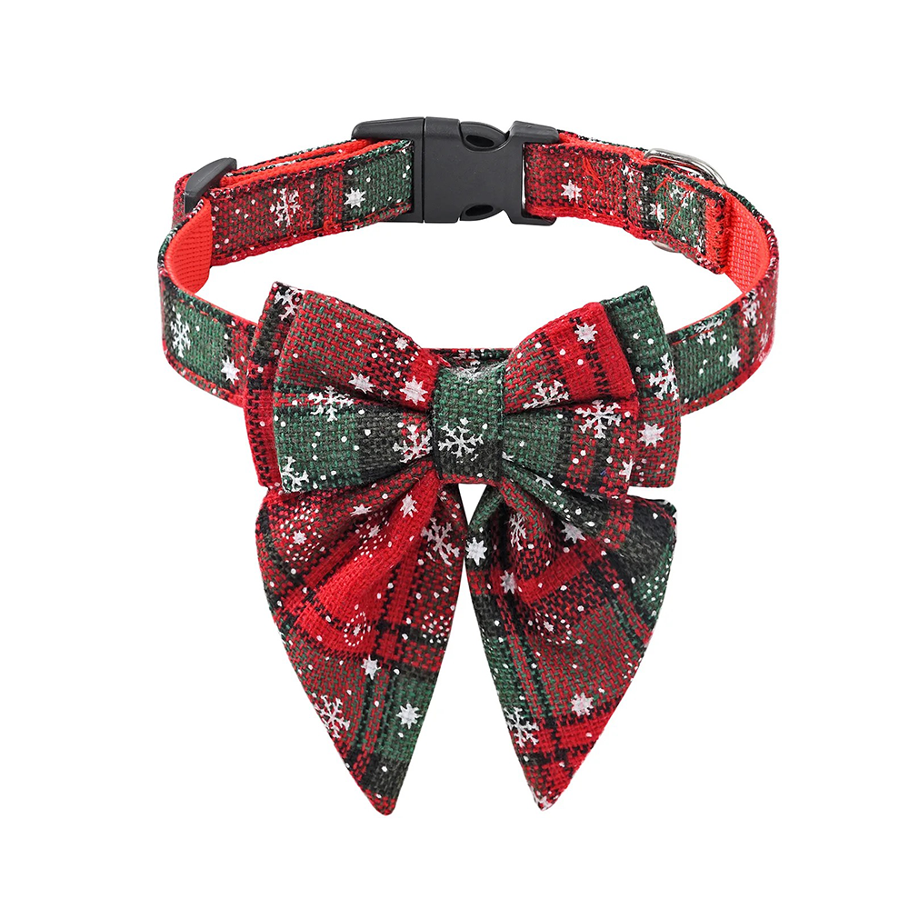 Festive Bowtie collars