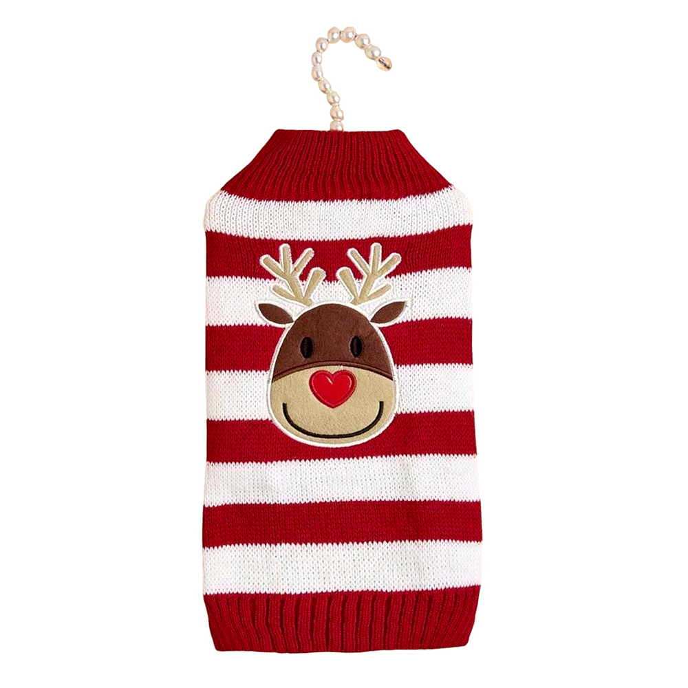Frosty Reindeer sweater