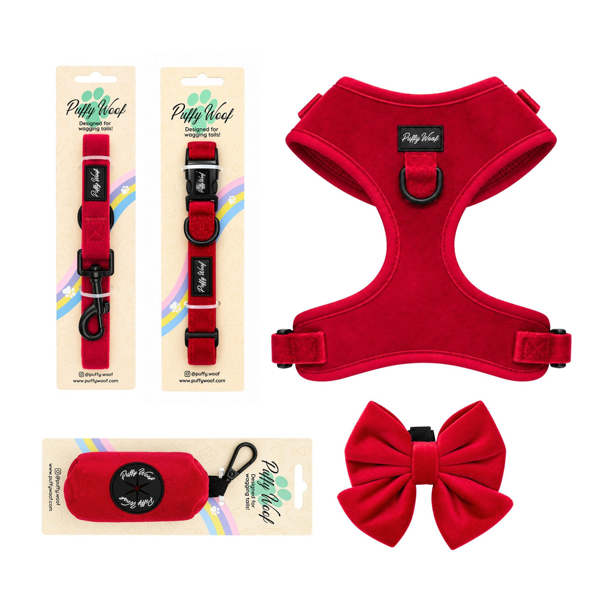 Red Velvet Complete Set