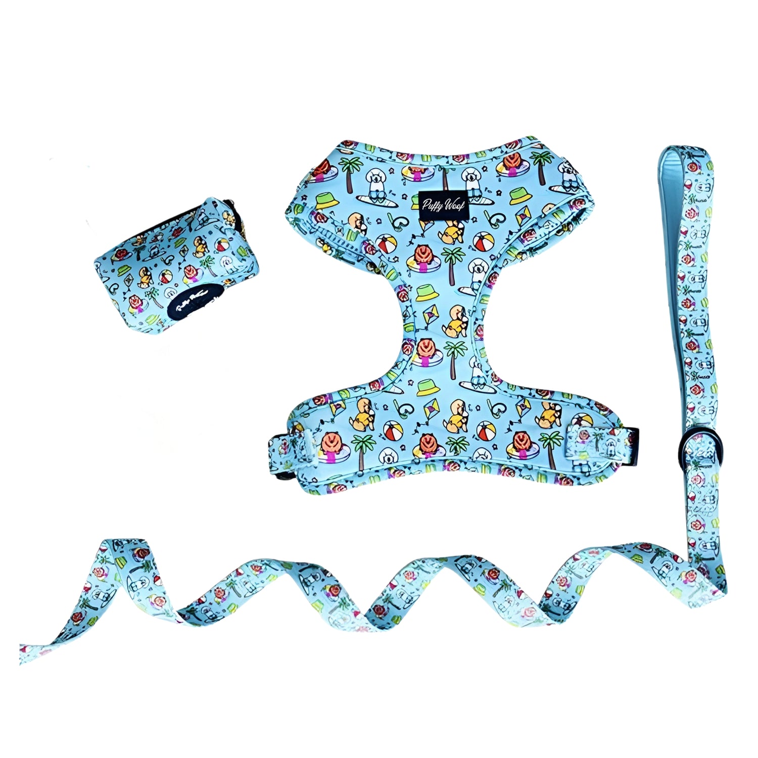 Junior in Paradise Limited Edition Walk Bundle