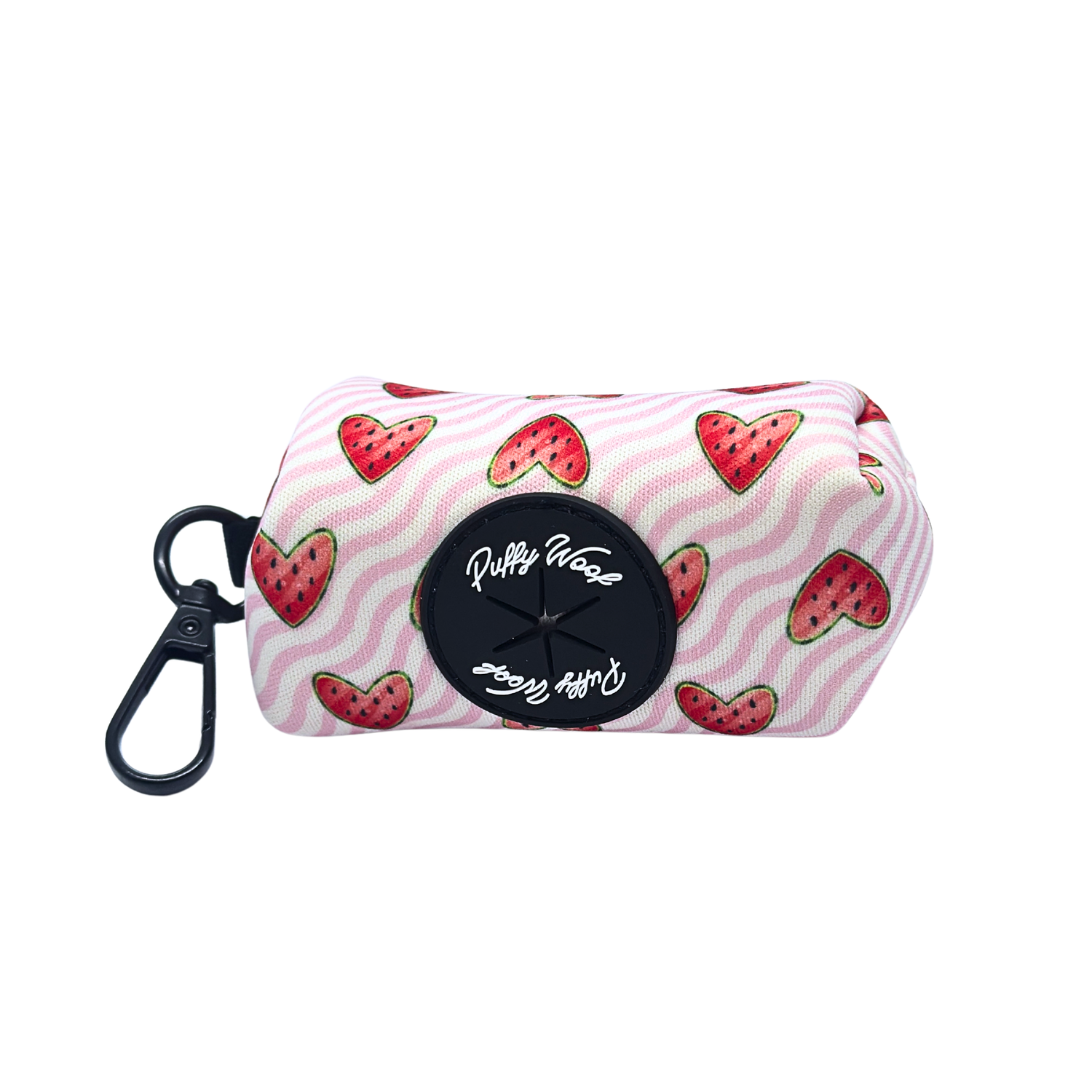 Watermelon Buttons Poop Bag