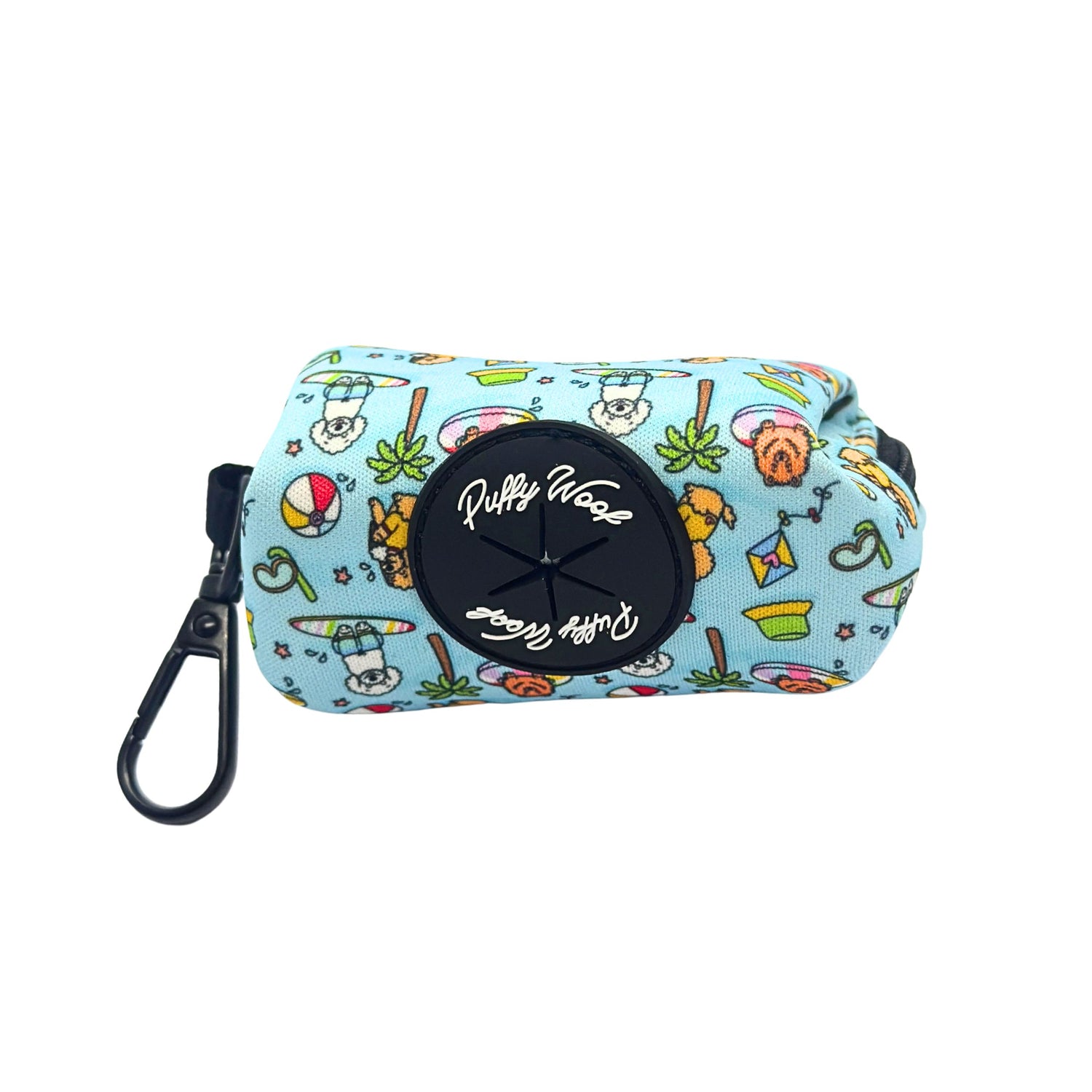 Junior in Paradise Poop Bag