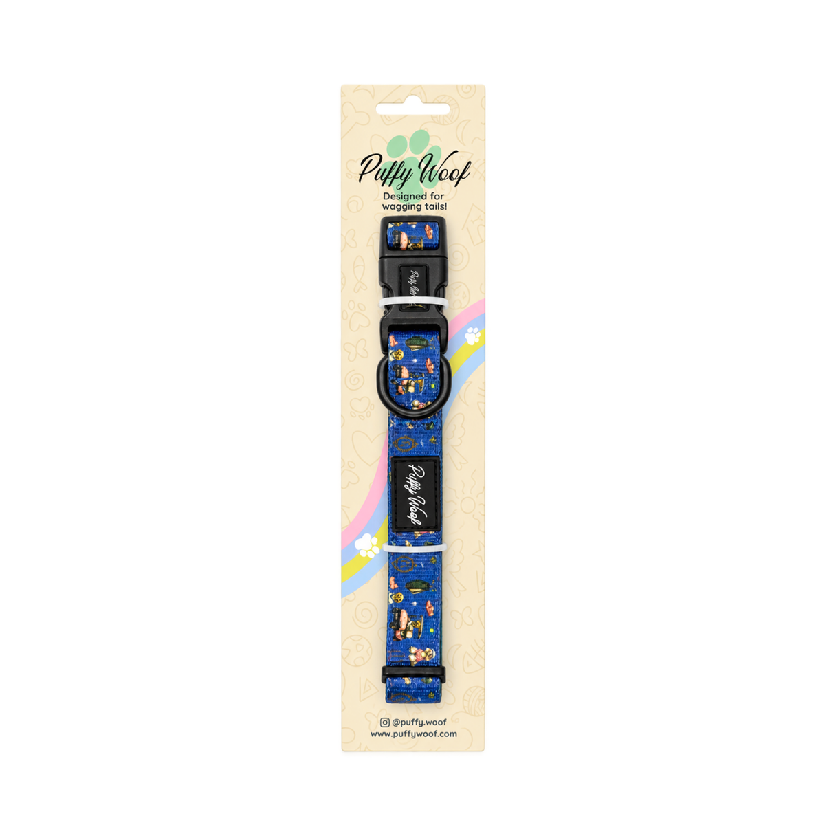The Members Club - Adjustable Collar