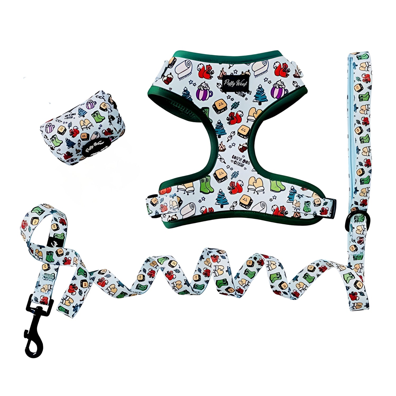 Brownie Gets Cozy Limited Edition Walk Bundle