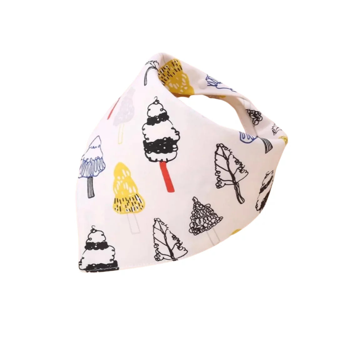 Christmas Tree Bandana