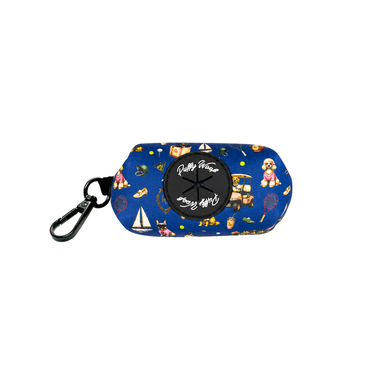 The Members Club - Poop Bag Holder