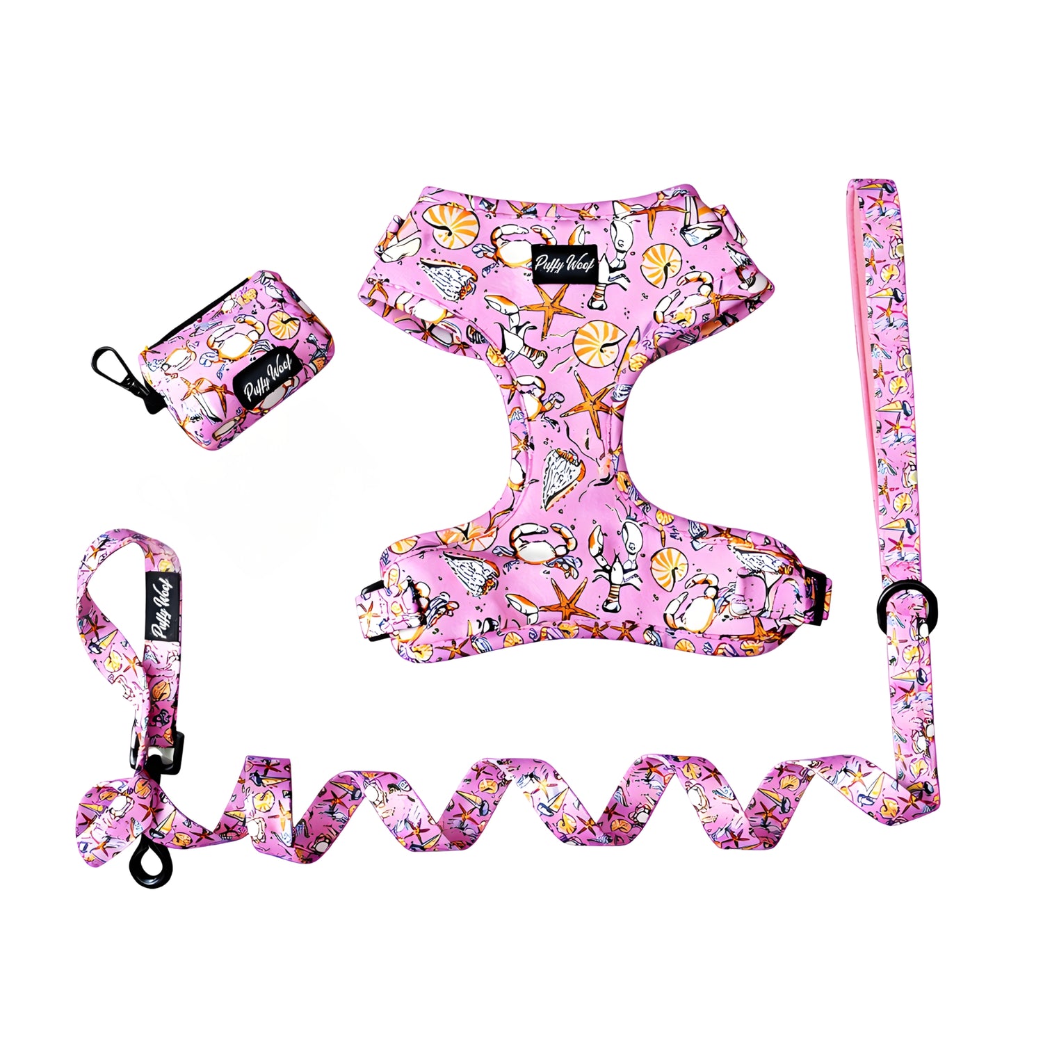 Lassie Seashells Limited Edition Walk Bundle