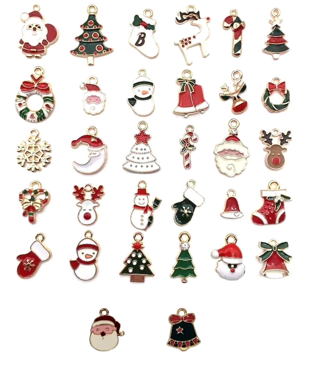 Christmas Charms Collection