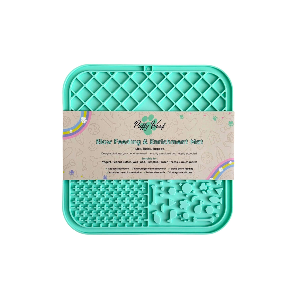 Buy Licky Mats for Dogs and Cats in Dubai