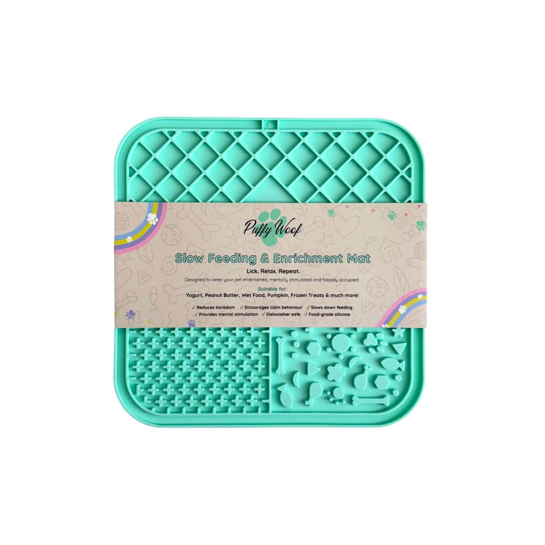 Buy Licky Mats for Dogs and Cats in Dubai