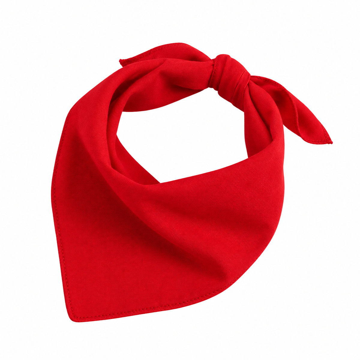 Christmas Red Dog Bandana for Pets in Dubai, UAE | Puffy Woof