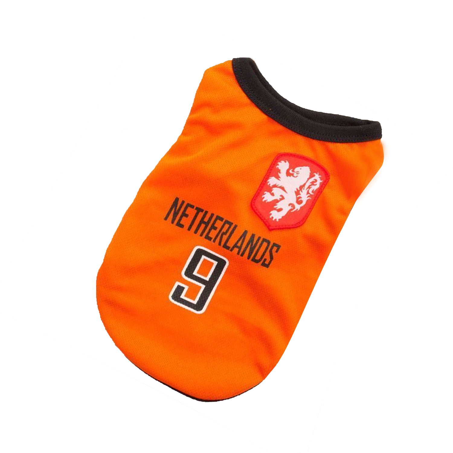 Netherlands Dog Football Jersey - World Cup Edition - PRE-ORDER NOW