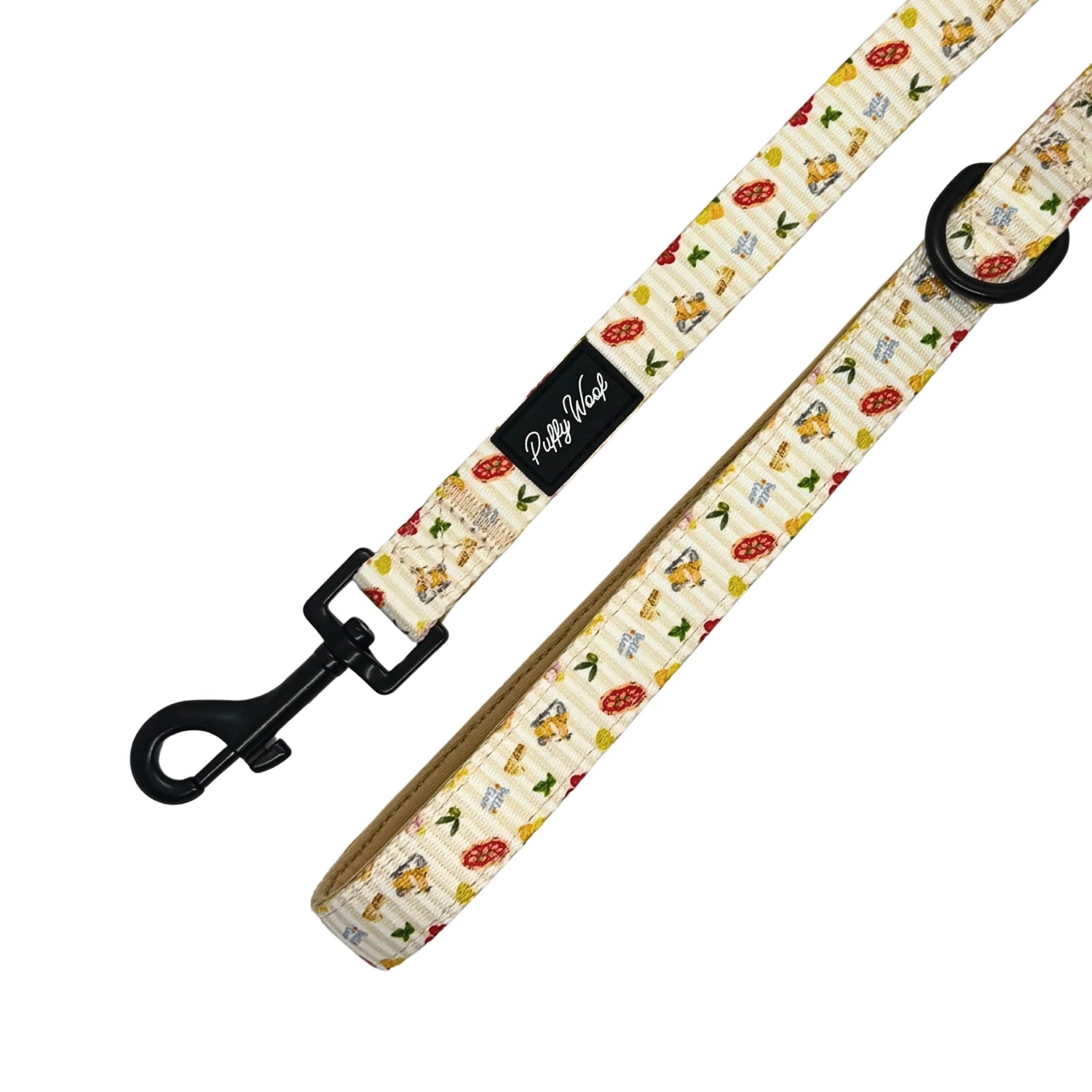 Pablo in Italy Leash by Puffy Woof for pets in Dubai
