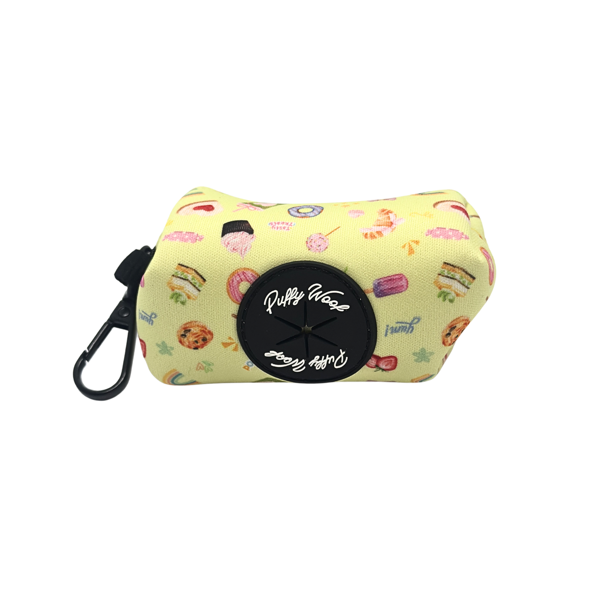Puffy Woof Chloe Cupcakes Poo Bag high quality image
