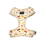 Puffy Woof Pablo in Italy collections Adjustable harness product image high quality