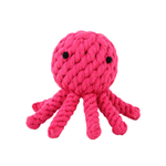 Super Fun Toy Octopus Rope Chew Dog Toy by Puffy Woof