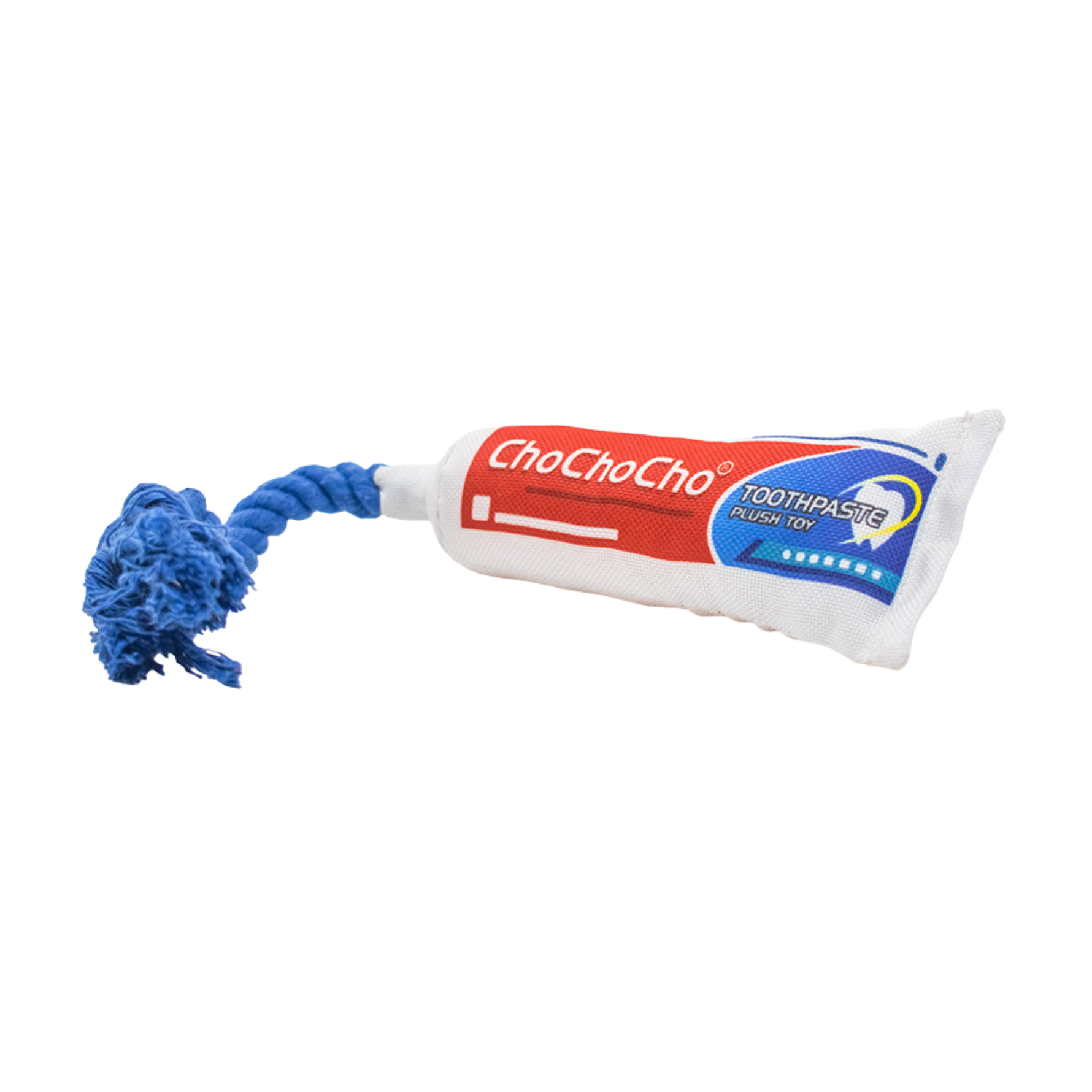 TOOTHPASTE ROPE DOG TOY CHOCHOCHO