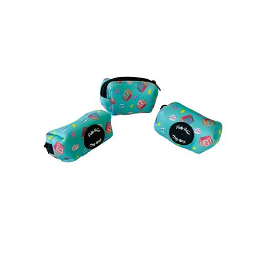 Sweet Pupcorn Poo Bag Pouch