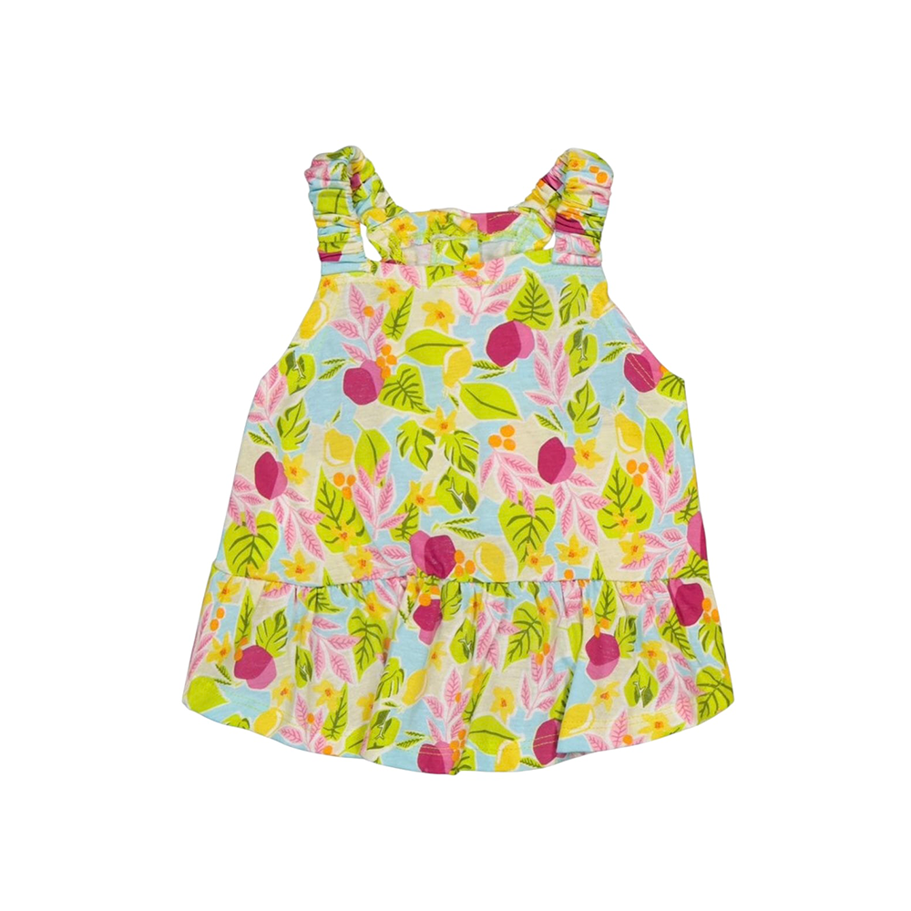 Bloom Pup Dress