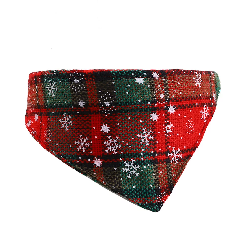 Jingle Paws Collar Bandana