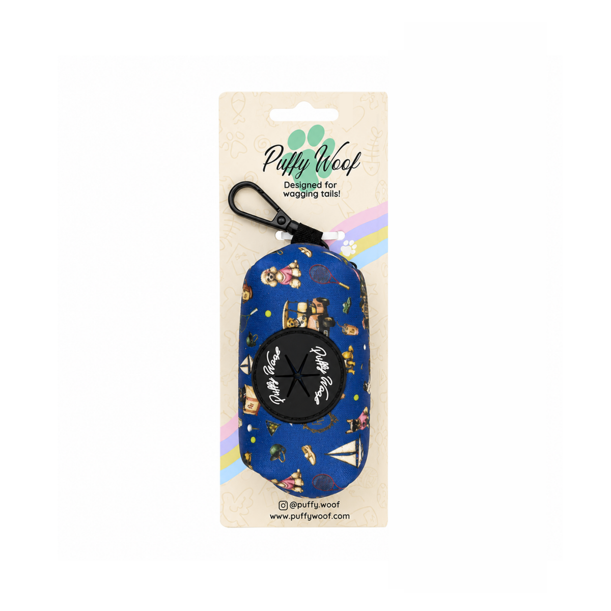 The Members Club - Poop Bag Holder